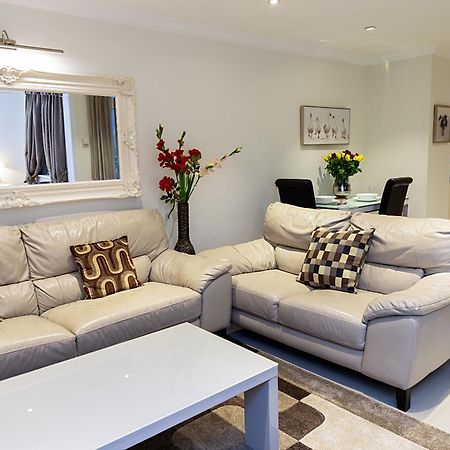 Marylebone Village Apartments 런던 객실 사진