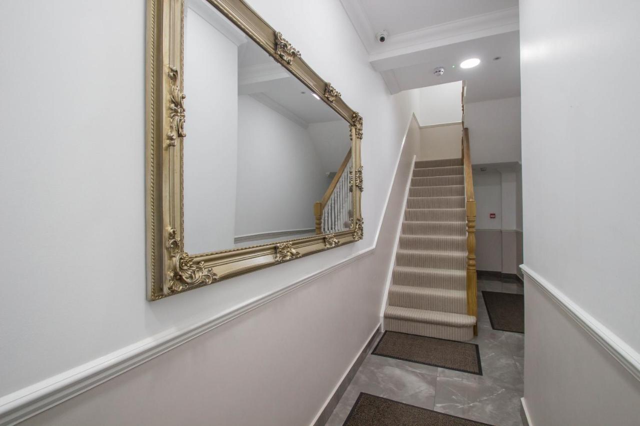 Marylebone Village Apartments 런던 외부 사진