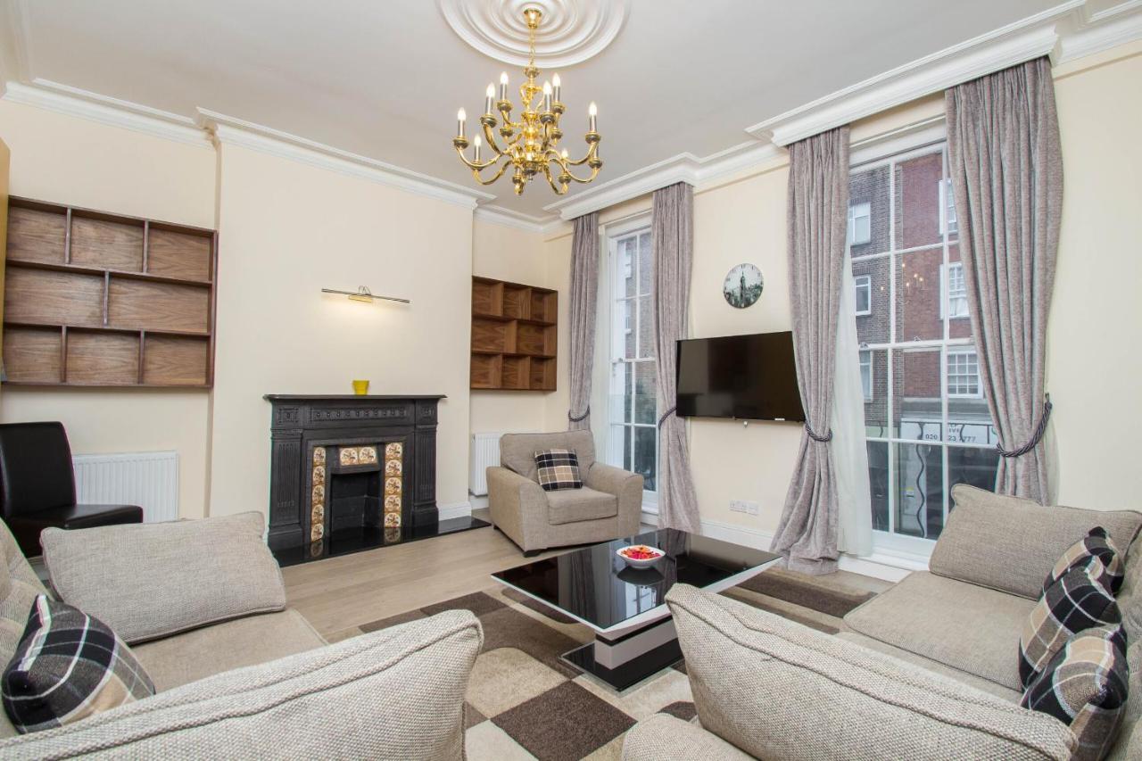 Marylebone Village Apartments 런던 외부 사진