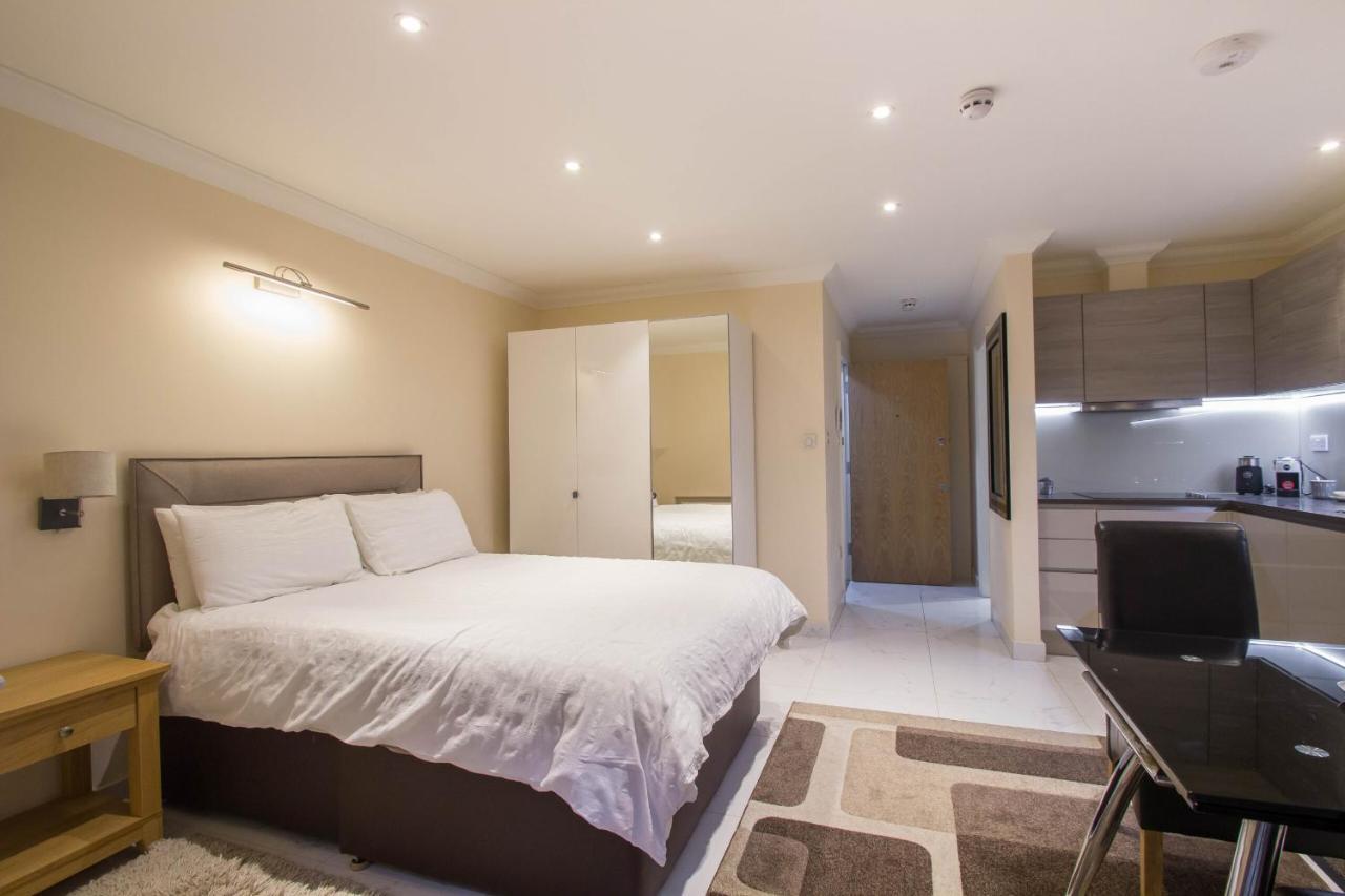 Marylebone Village Apartments 런던 외부 사진