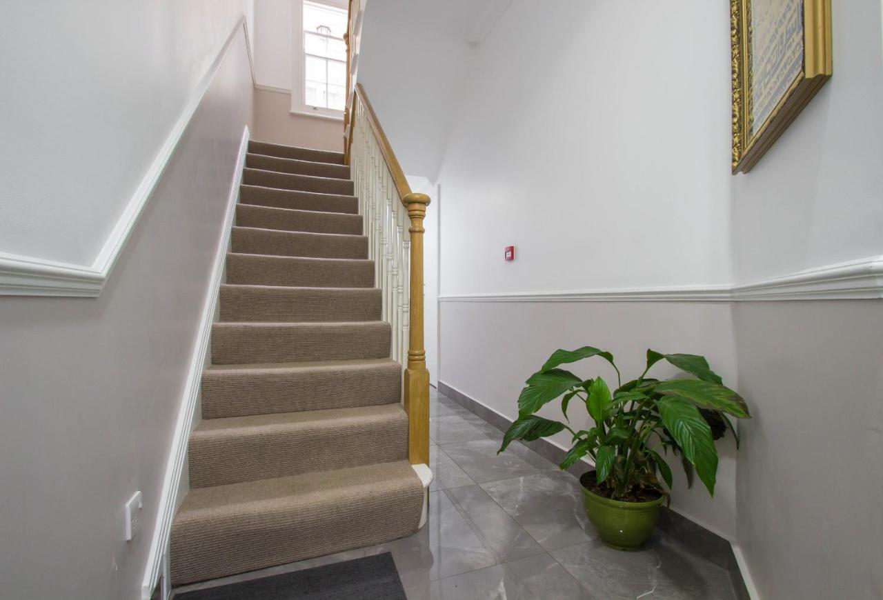 Marylebone Village Apartments 런던 외부 사진