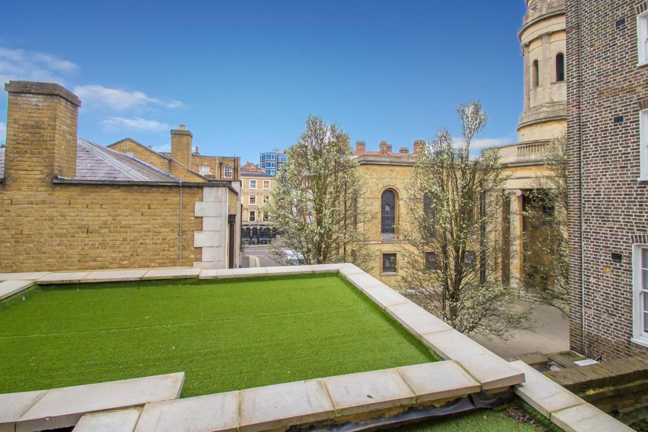 Marylebone Village Apartments 런던 외부 사진