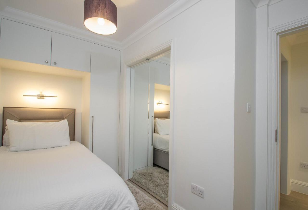 Marylebone Village Apartments 런던 객실 사진