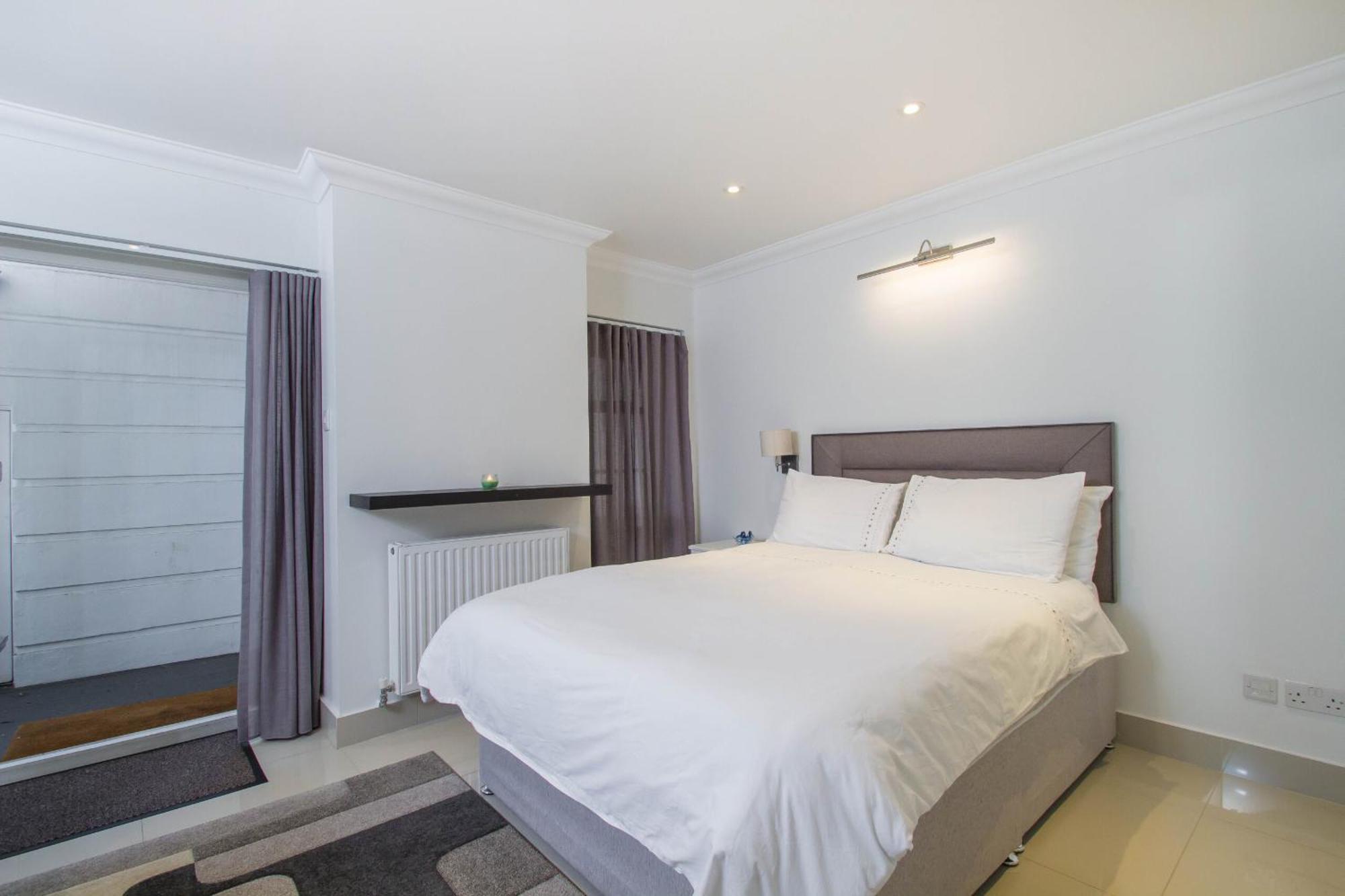 Marylebone Village Apartments 런던 객실 사진