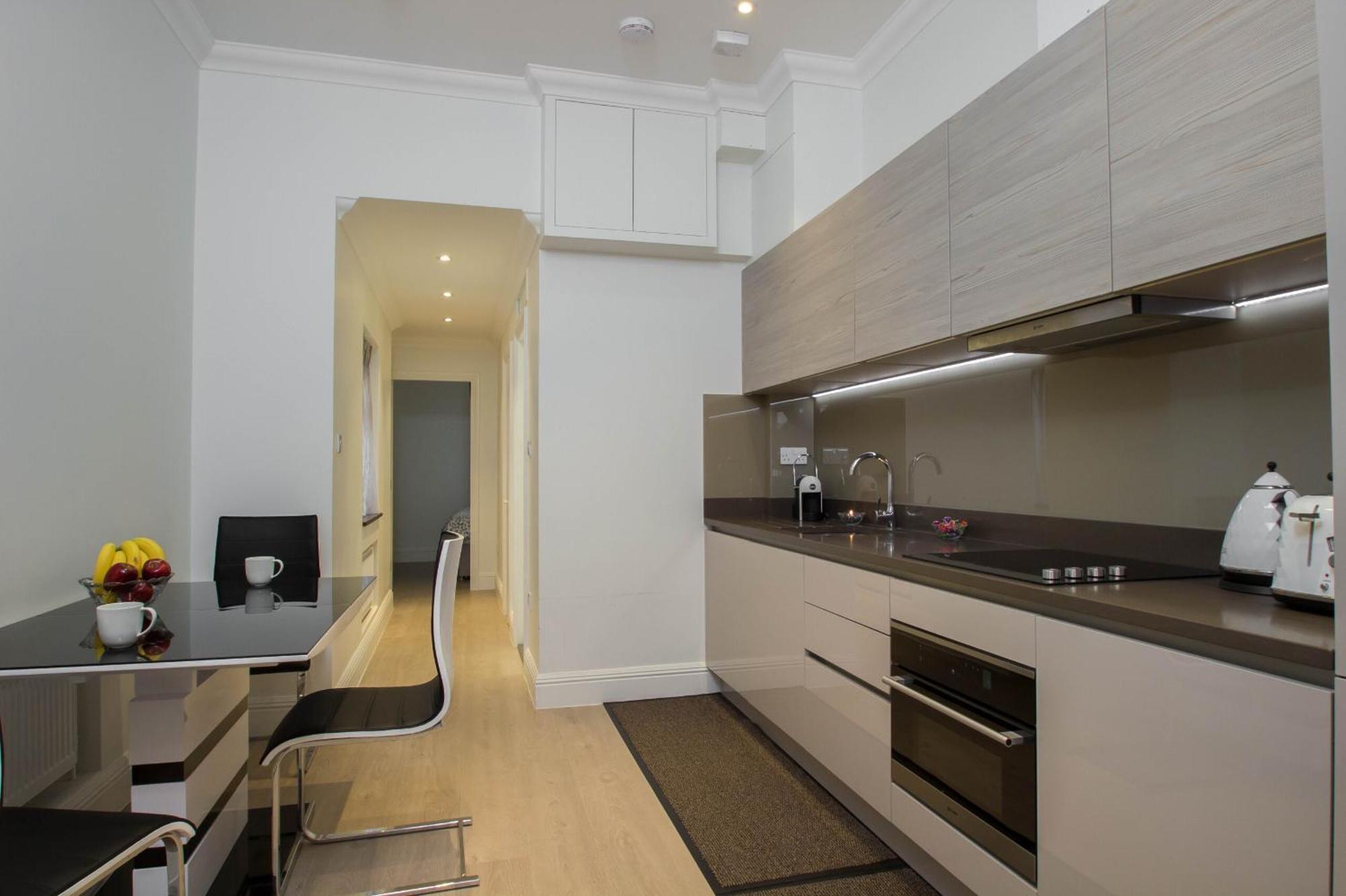 Marylebone Village Apartments 런던 객실 사진