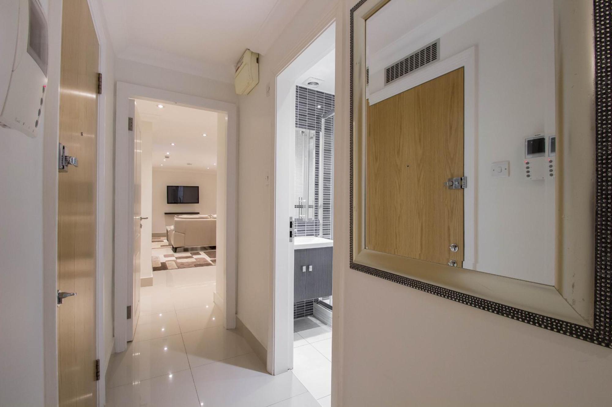 Marylebone Village Apartments 런던 객실 사진