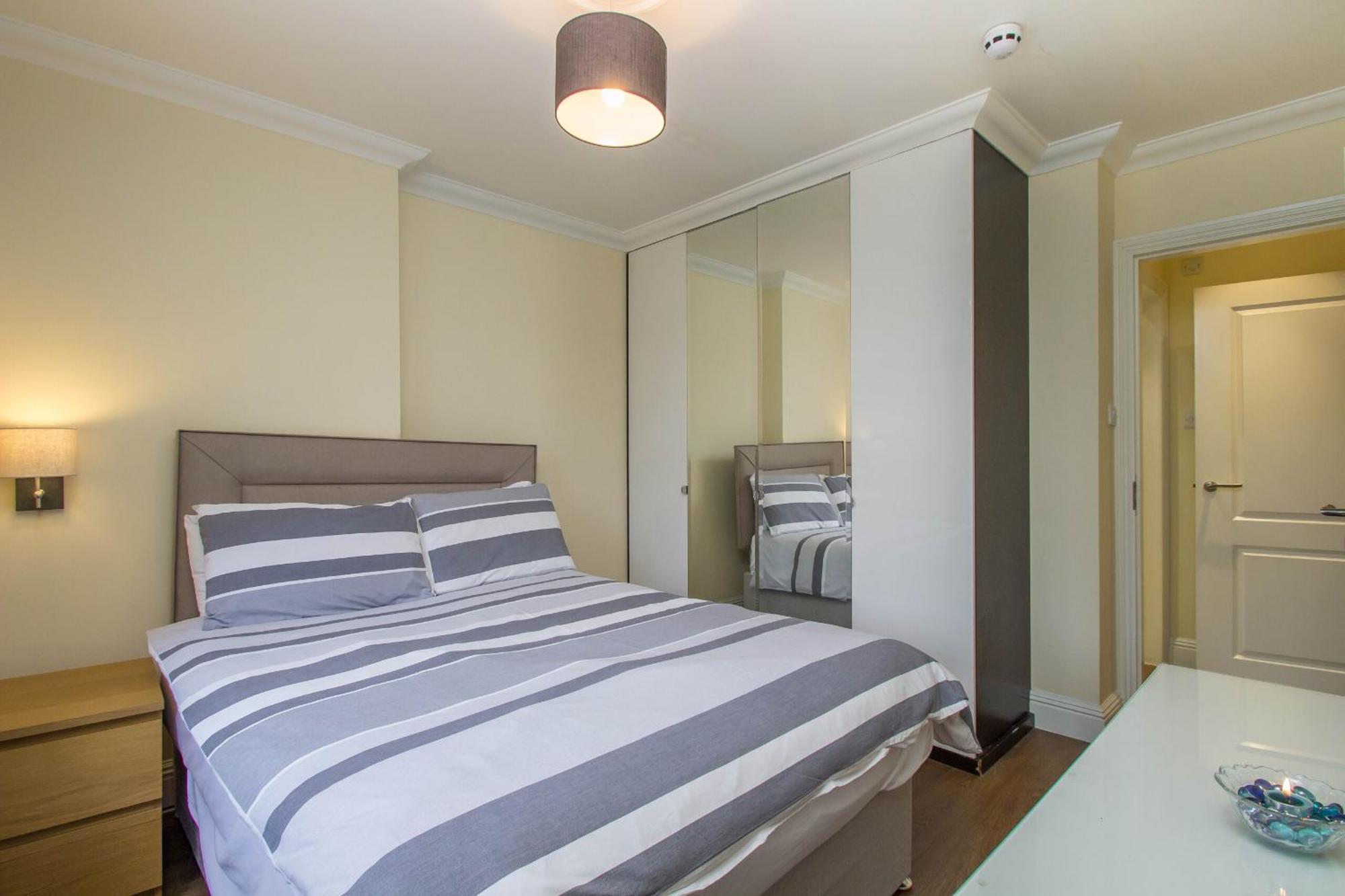 Marylebone Village Apartments 런던 객실 사진