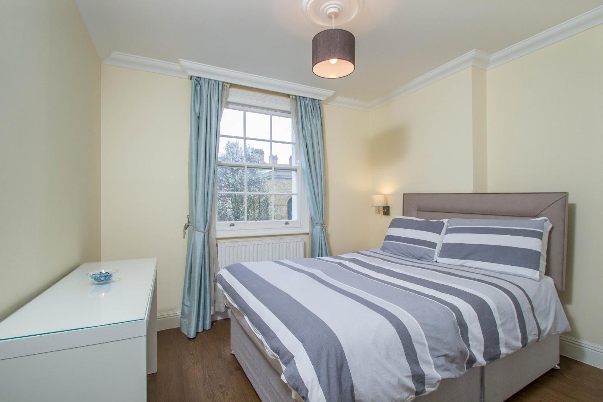 Marylebone Village Apartments 런던 객실 사진