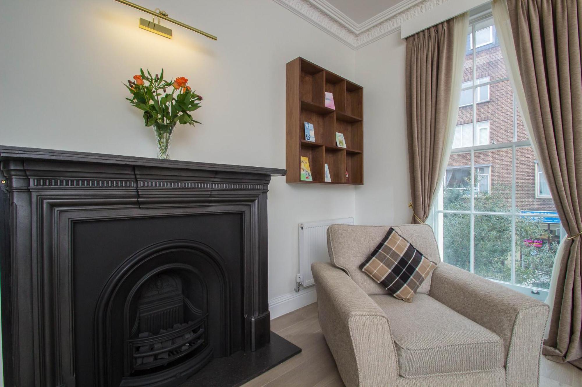 Marylebone Village Apartments 런던 객실 사진