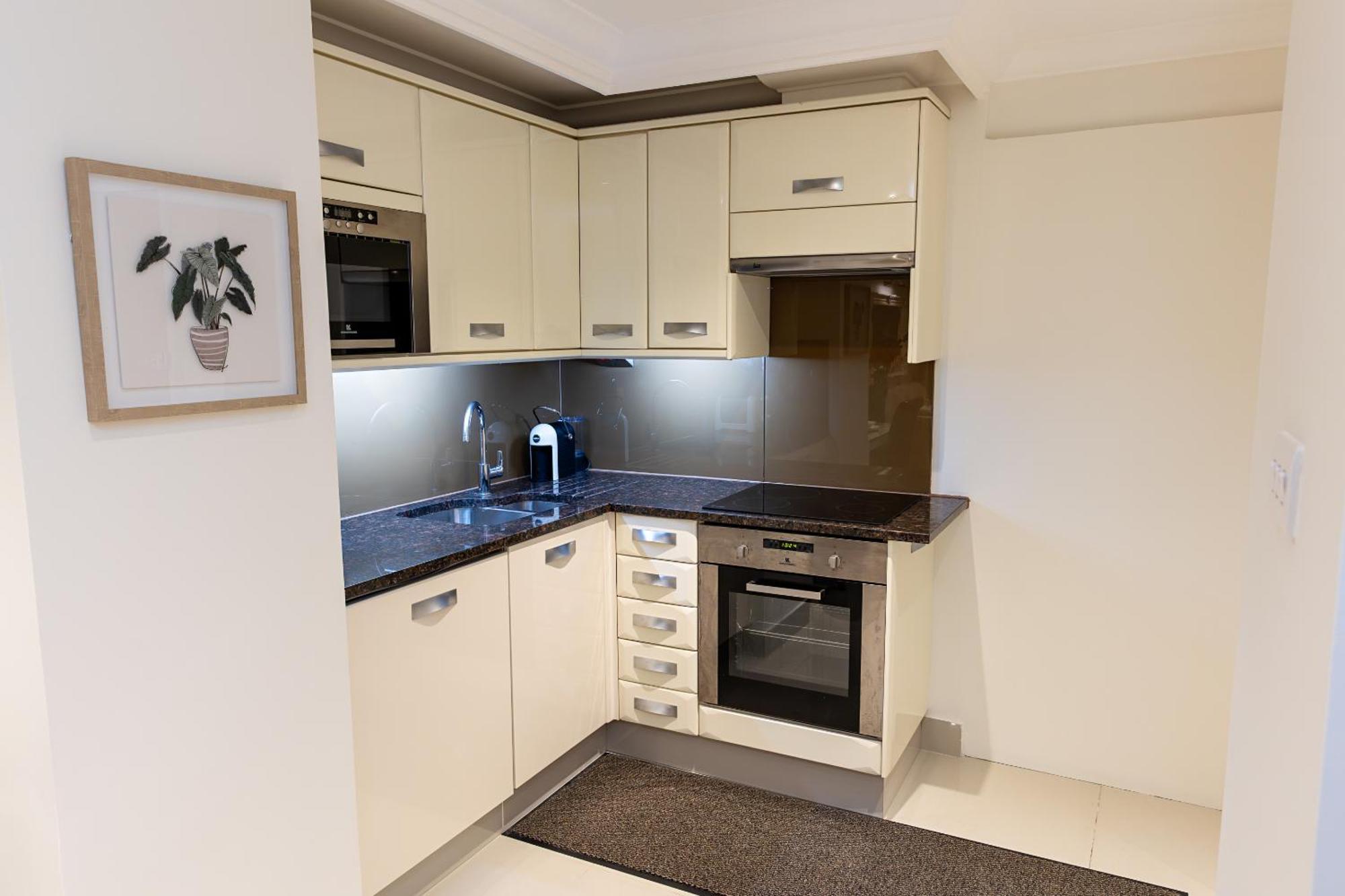 Marylebone Village Apartments 런던 객실 사진
