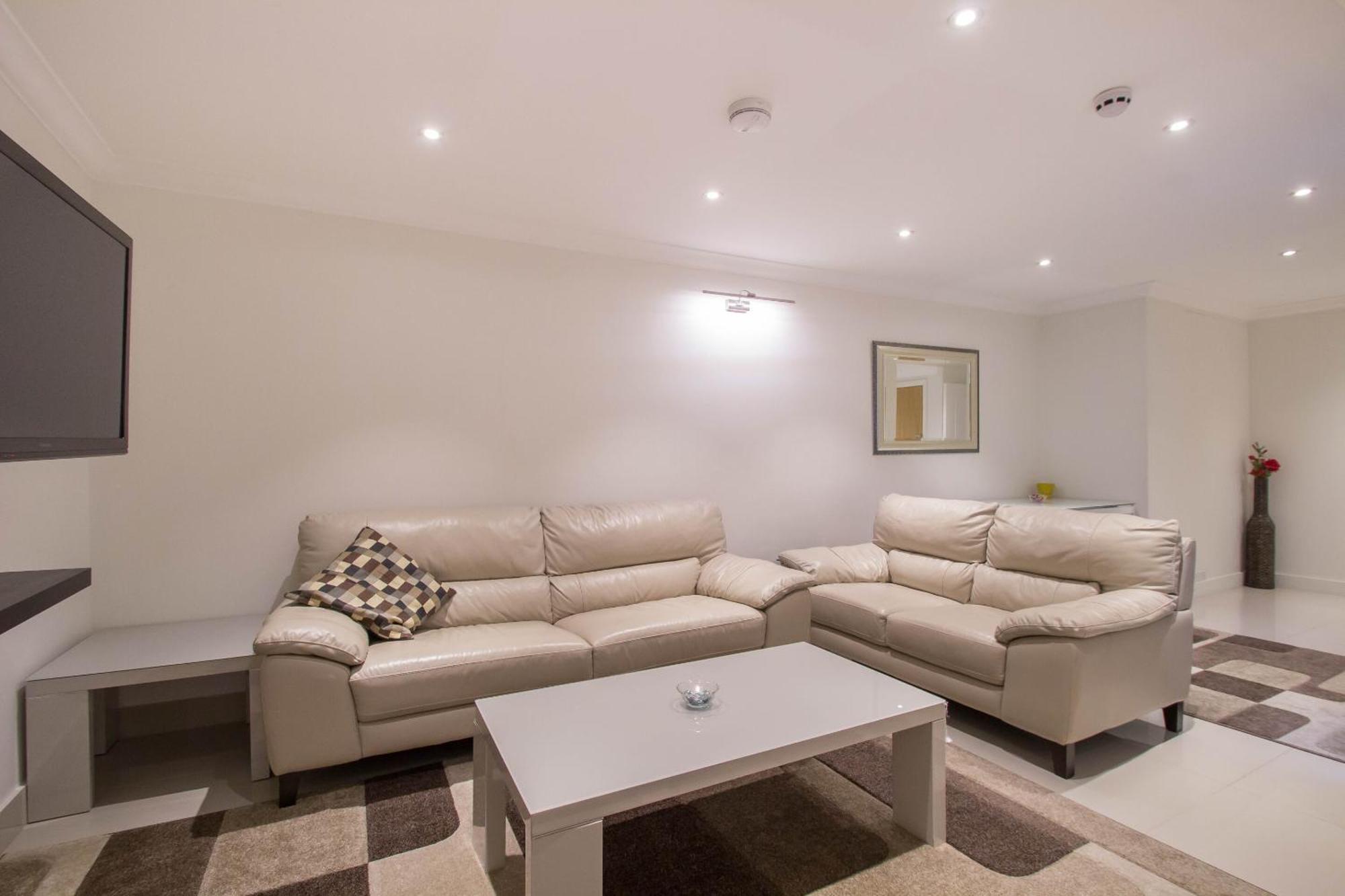 Marylebone Village Apartments 런던 객실 사진