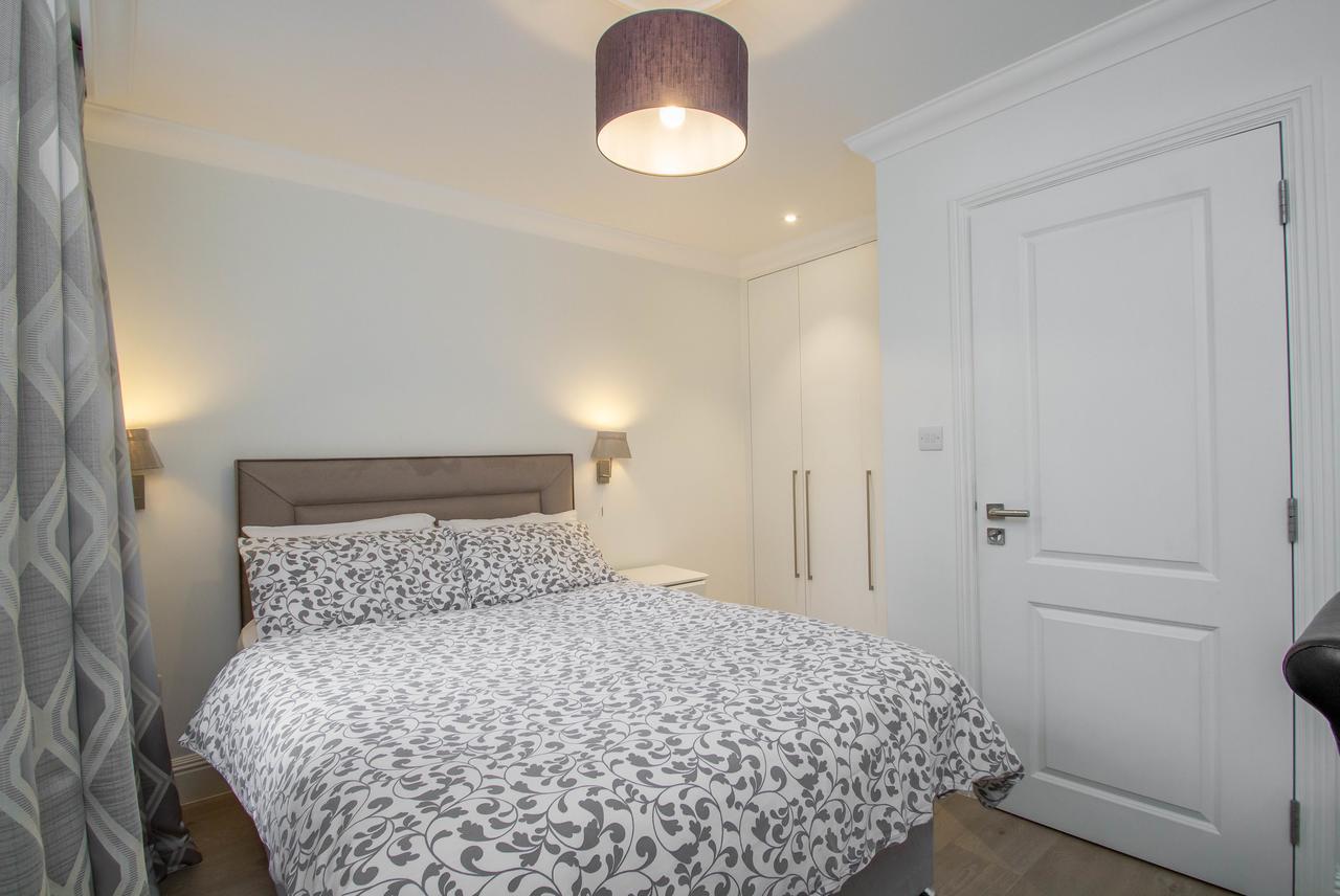 Marylebone Village Apartments 런던 외부 사진